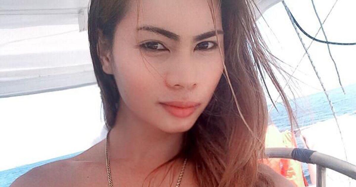 Portrait photo of Jennifer Laude